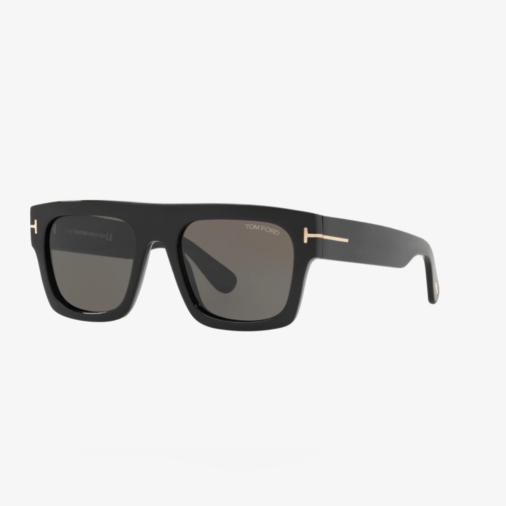Tom Ford Black Sunglasses